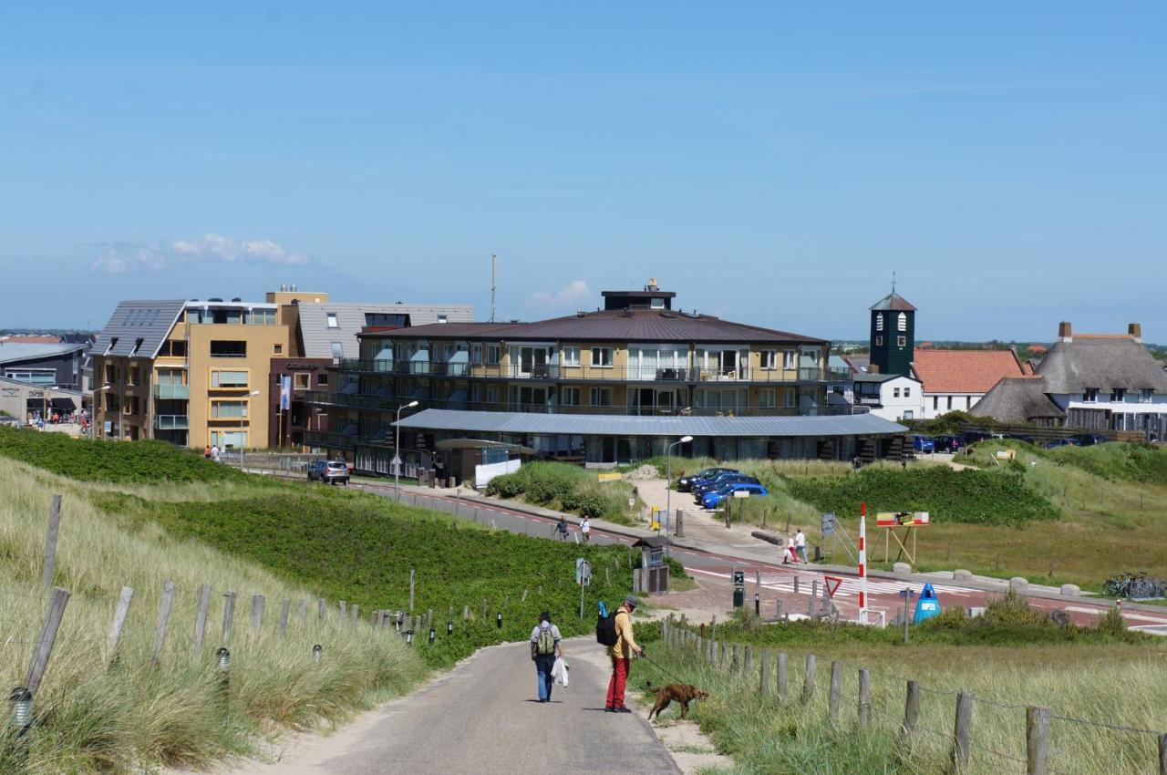 Wijde Blick Callantsoog Exterior foto
